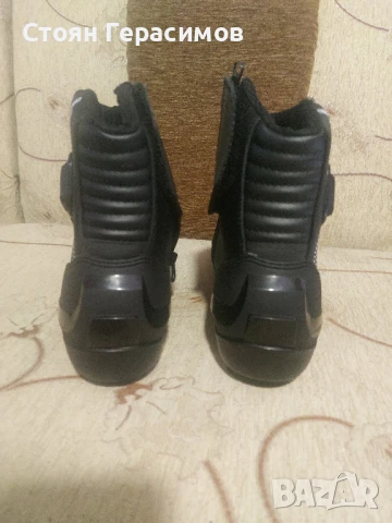 FRANK THOMAS мото ботуши 43, снимка 5 - Аксесоари и консумативи - 51178085