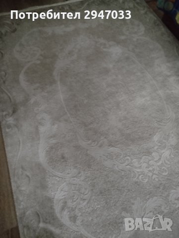 Продавам чисто нов килим, снимка 4 - Килими - 42398730