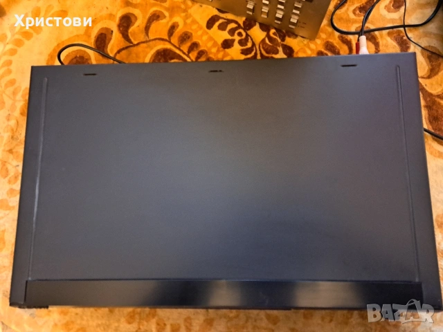 Висок клас CD плеяр Sony CDP-XE 520, снимка 5 - MP3 и MP4 плеъри - 53510081