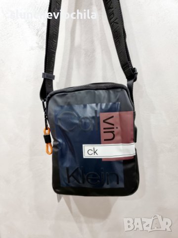 Чантичка Calvin Klein мъжка чанта 0813, снимка 14 - Чанти - 28147647