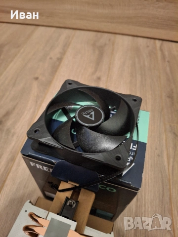 Охладител Arctic Freezer 8A CO, снимка 3 - Други - 53225488