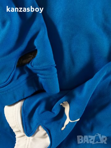 puma - страхотно мъжко горнище , снимка 7 - Спортни дрехи, екипи - 35812993