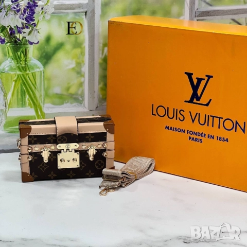 чанти louis vuitton 19х11см, снимка 2 - Чанти - 51457224