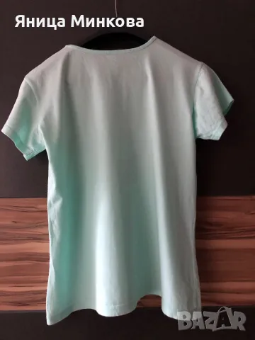 Дамска тениска, снимка 3 - Тениски - 50434008