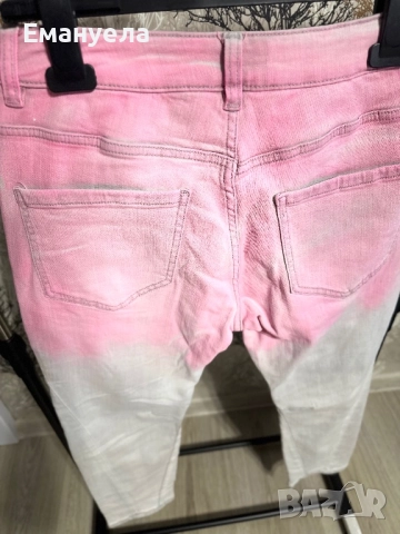 Дамски дънки по модел на Pause, снимка 2 - Дънки - 51632340