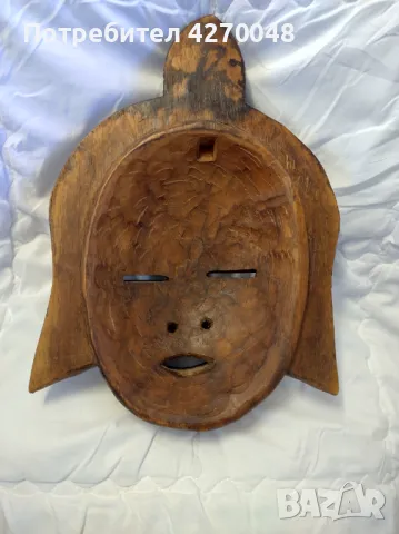 Ритуални маски, снимка 8 - Други - 47732422