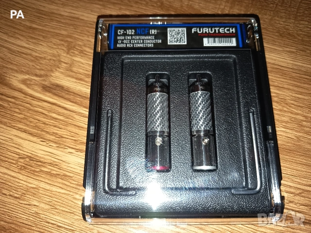 Furutech CF-102ncf(r) RCA