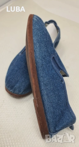 дамски еспадрили-номер37, снимка 2 - Маратонки - 53271093