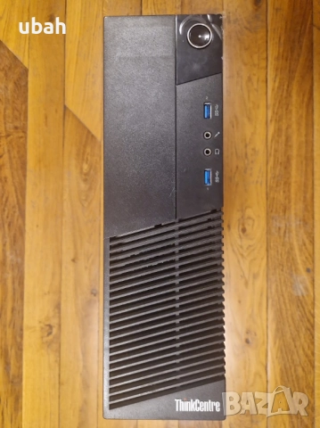 Lenovo M93p - Intel Core i5-4570 / 8GB RAM / 180 GB SSD / 500GB HDD