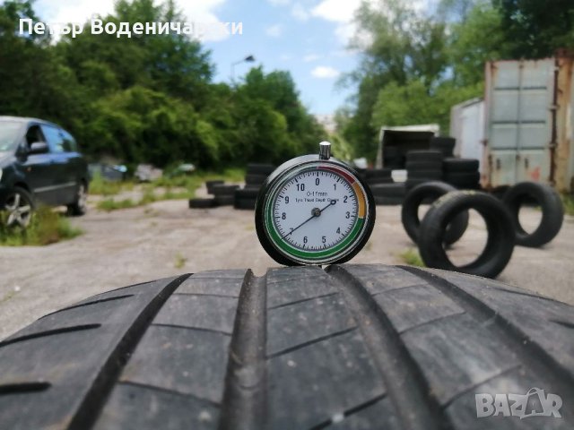 Гуми 205 60 16 Бриджистоун Мишелин Bridgestone Michelin Нов внос Цената е за брой гума Без коментар, снимка 3 - Гуми и джанти - 40993415