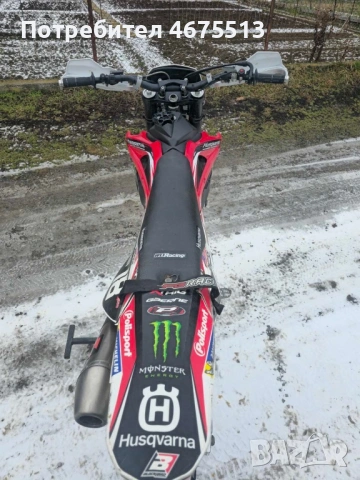 Husqvarna TE 250, снимка 7 - Мотоциклети и мототехника - 53208860