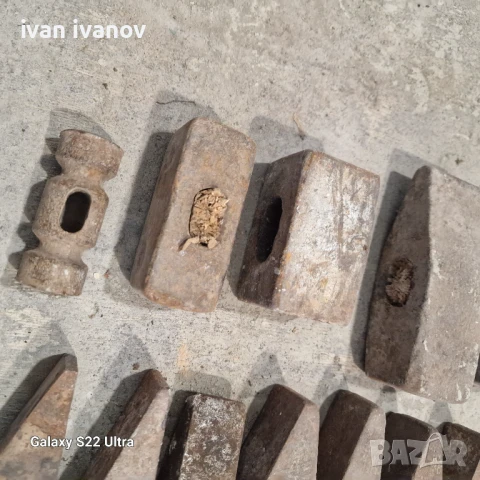 Чукове Много Модели, снимка 10 - Колекции - 51386109