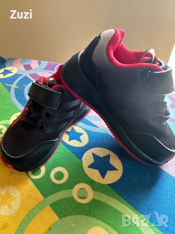 Нови addidas Star Wars маратонки, снимка 4 - Детски маратонки - 42480638