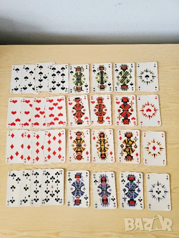 Карти за игра колекция, снимка 8 - Карти за игра - 56014167