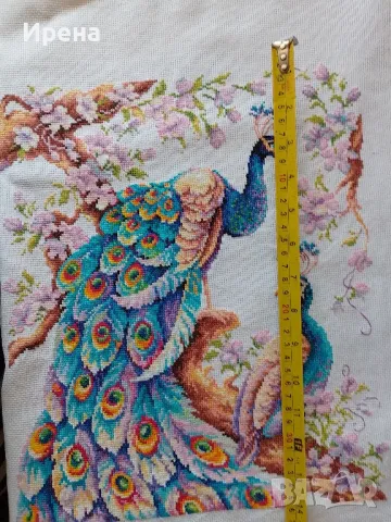 Гоблен ,,Пауни", снимка 1