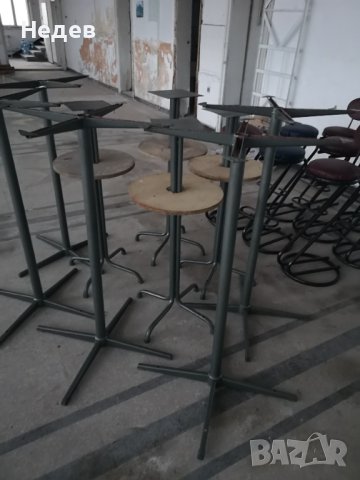 Продавам бар Столове и маси, снимка 2 - Обзавеждане за заведение - 44404593