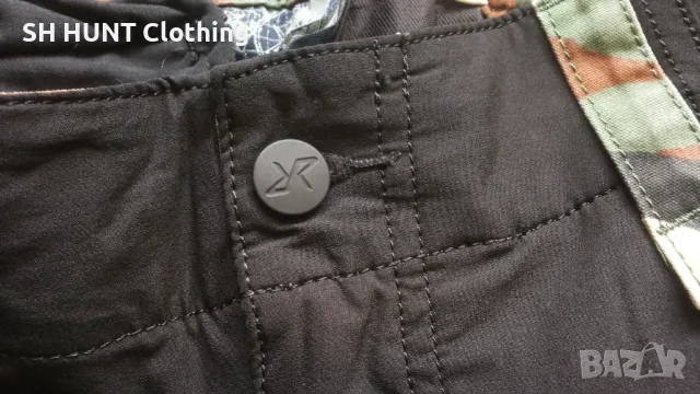 Revolution Race CAMO Stretch Trouser размер M панталон със здрава и еластична материи - 844, снимка 13 - Панталони - 47840790