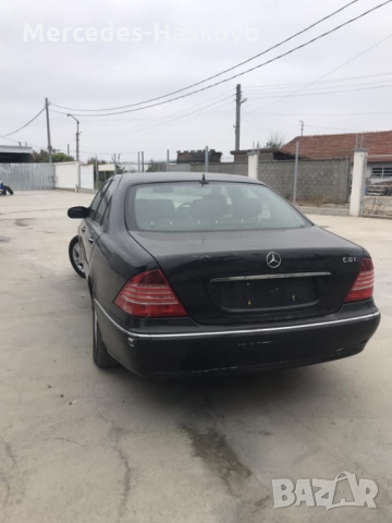 S-КЛ CDI FACE, снимка 2 - Автомобили и джипове - 36111424