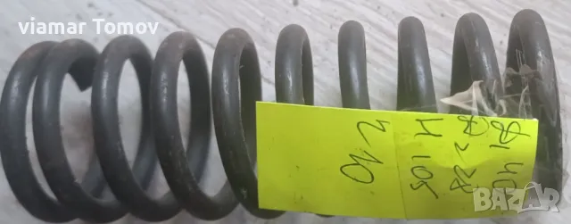 Пружини, снимка 12 - Друга електроника - 49350380