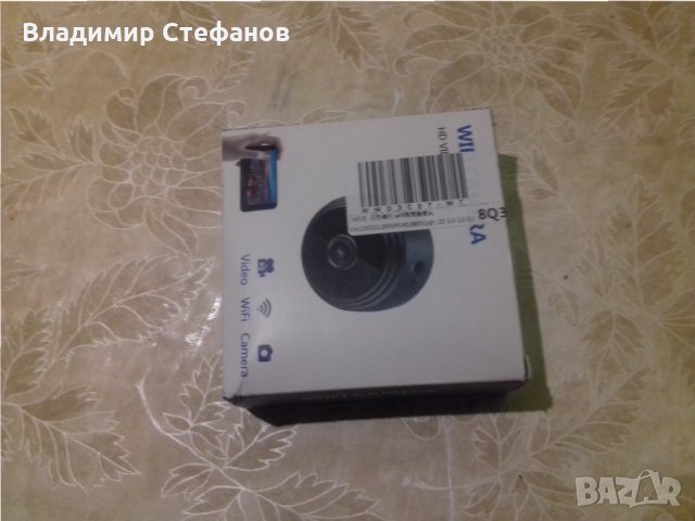 камера WIFI, снимка 4 - Камери - 35830956