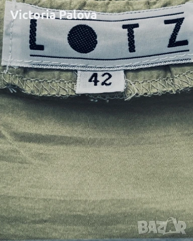 Копринена риза LOTZ Германия, снимка 12 - Ризи - 51273385