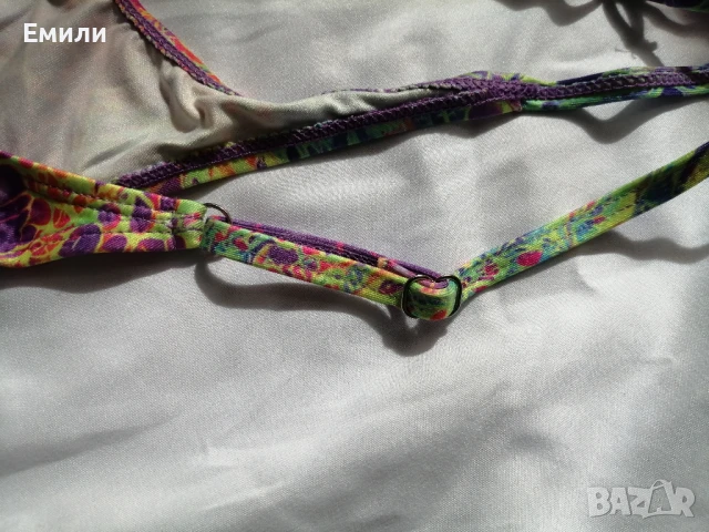 Нов изрязан цял дамски бански костюм р-р XS, S, M, L, снимка 12 - Бански костюми - 50910795