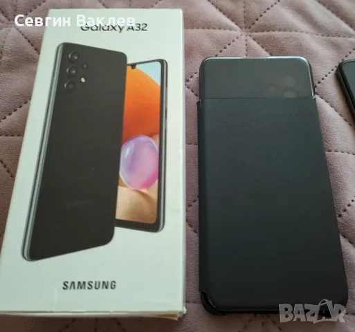 Samsung Galaxy A32 4G, 4 GB RAM – отлично състояние, снимка 2 - Samsung - 56025367