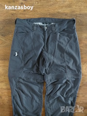 haglofs climatic - страхотни мъжки панталони ХЛ, снимка 1 - Спортни дрехи, екипи - 41472660