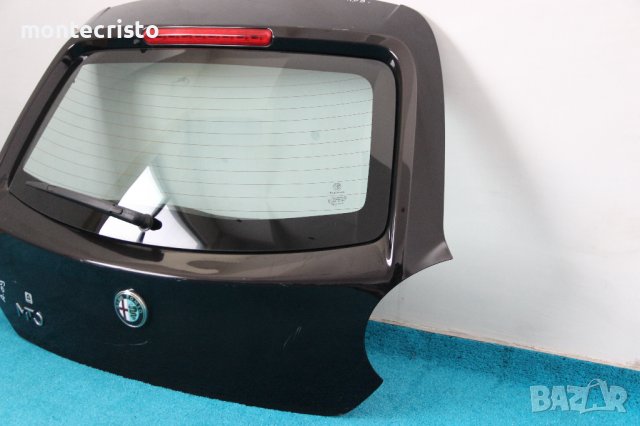 Заден капак Аlfa Romeo Mito (2008-2018г.) задно стъкло Alfa Mito / Алфа Мито, снимка 3 - Части - 40061890