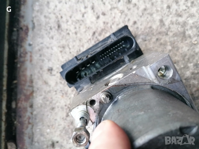 ABS Модул Nissan Qashqai 1.5DCI , снимка 6 - Части - 52586306