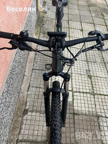 Електрически велосипед Джиант 29 цола E-bike Giant Talon E+ , снимка 13 - Велосипеди - 52938737