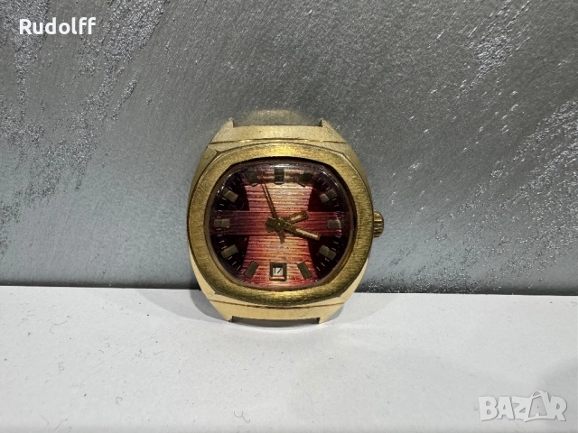 Лот часовници Слава Slava, снимка 4 - Антикварни и старинни предмети - 52324054