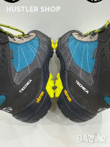 Туристически обувки TECHNICA GORE-TEX.Номер 37, снимка 4 - Дамски боти - 47985184