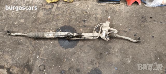 Кормилна хидравлична рейка GJ6A Mazda 6 2.0D, снимка 2 - Части - 53129938