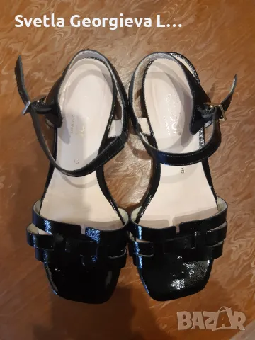 Елегантни ежедневни сандали Gabor, снимка 1
