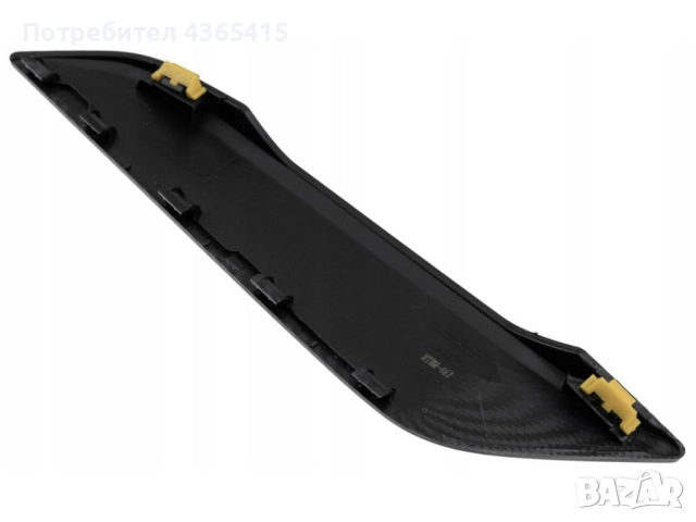 Лайстна за преден десен калник за BMW 5 G30/G31 (2017-2020), 51137349594, снимка 2 - Части - 51754514