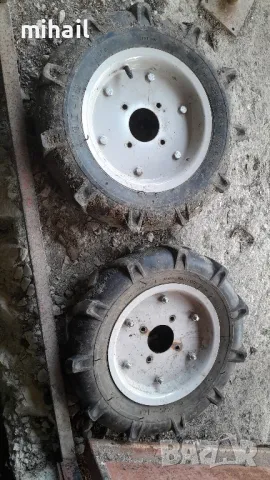 гуми с джанти 4/10