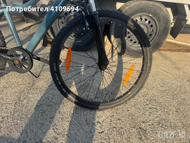 Велосипед 24 цола, снимка 3 - Велосипеди - 53771259