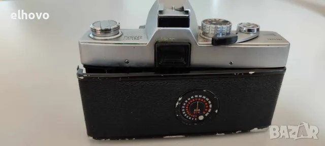 Фотоапарат Minolta SR T 101, снимка 2 - Фотоапарати - 49205331