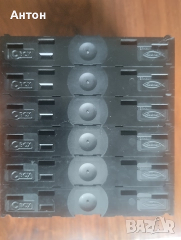 Касетник-Fischer C-Box, снимка 3 - Аксесоари и консумативи - 51835936