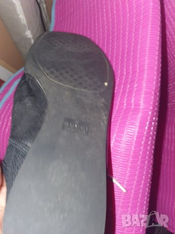 Gucci кецове N38 оргинални, снимка 9 - Кецове - 30462824