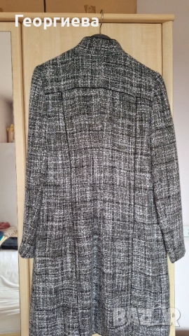 Ново с етикети, елегантно манто, снимка 3 - Палта, манта - 51883517