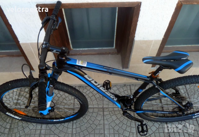 МЕРИДА Биг Найн ! 29 цола ! 30 скорости ! Хидравлики-Диск! Германия!, снимка 4 - Велосипеди - 53832810