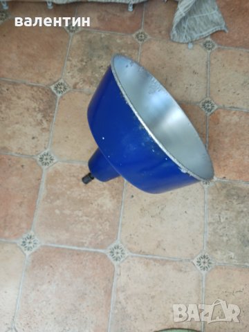  антични промишлени  лампи, снимка 11 - Антикварни и старинни предмети - 38095967