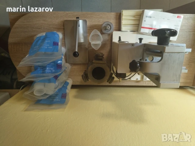 Паладжет инжекционна система , снимка 9 - Лаборатория - 48176048