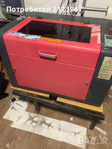 Машина за заточване Harris; Машина за печат YC6090; Други машини, снимка 3 - Други машини и части - 53732367