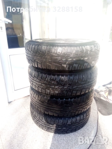 Гуми продавам , снимка 2 - Гуми и джанти - 52948093