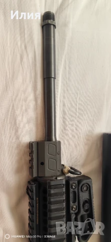 Sig M400 -AR15-223rem., снимка 7 - Ловно оръжие - 50588880