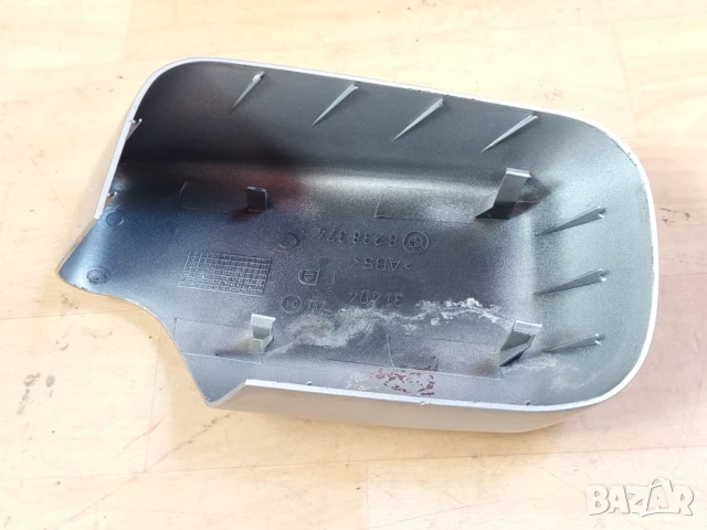 Капачка за дясно огледало на BMW E46 3та серия и Е39 5та серия, снимка 5 - Части - 51023313