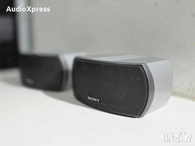 🔊 Sony SS-X1F – идеални за съраунд колони (Rear/Surround) 🔊, снимка 3 - Тонколони - 53070041